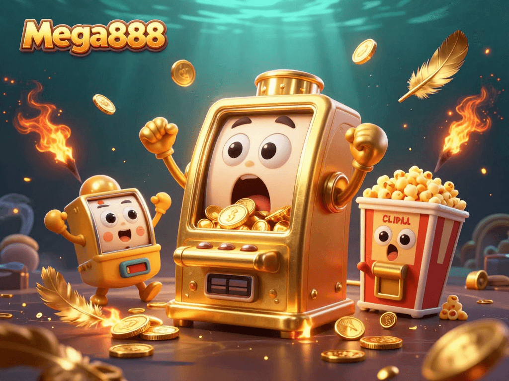 Mega888 menawarkan pengalaman memenangi jackpot dengan pelbagai mesin slot dalam suasana kasino yang meriah.