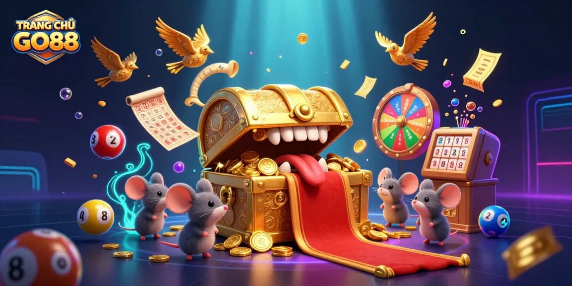 Engage with TRANG CHỦ GO88 and experience thrilling gameplay with dynamic visuals and excitement.