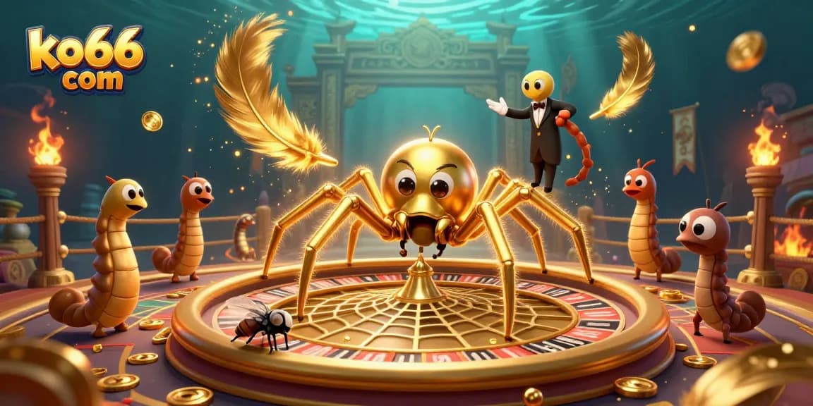 Engage in thrilling games at ko66 com with dynamic roulette wheels and vibrant casino action.