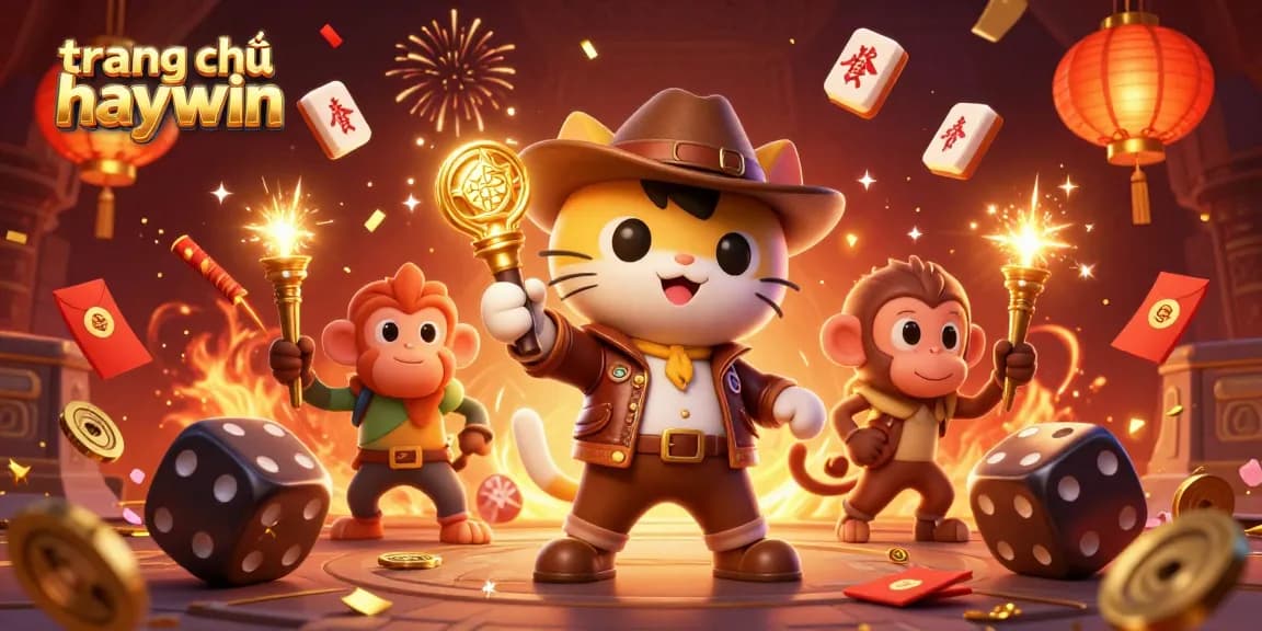 Engage with trang chủ haywin for an exciting gaming experience featuring ancient treasures and festive elements.