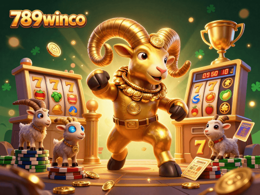 Join 789winco for your chance to win big with dynamic slot games and exciting jackpots!