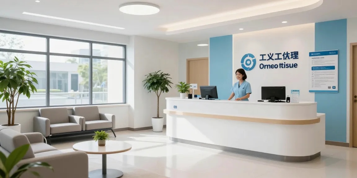 Hair transplant Istanbul consultation at a modern health clinic for personalized patient care.