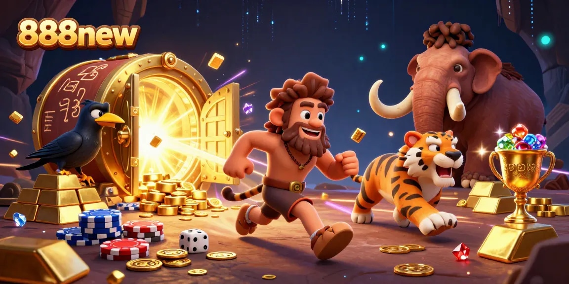 Experience thrilling wins at 888new with exciting historic gaming and vibrant visuals.