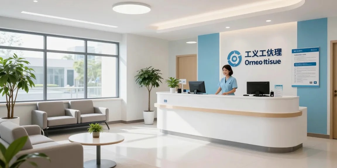 Hair transplant Istanbul consultation at a modern health clinic for personalized patient care.
