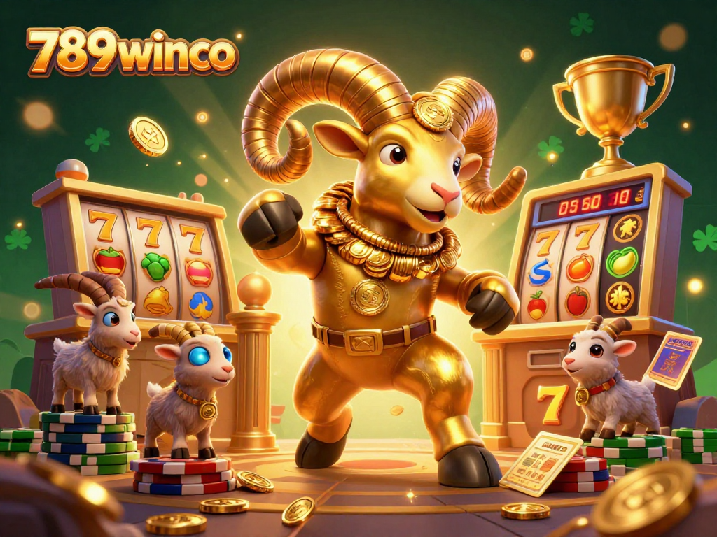 Join 789winco for your chance to win big with dynamic slot games and exciting jackpots!