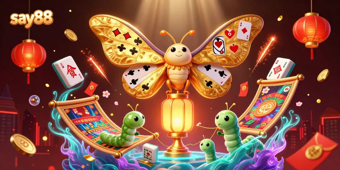 Engage with say88 and enjoy dazzling casino adventures featuring vibrant imagery and game elements.