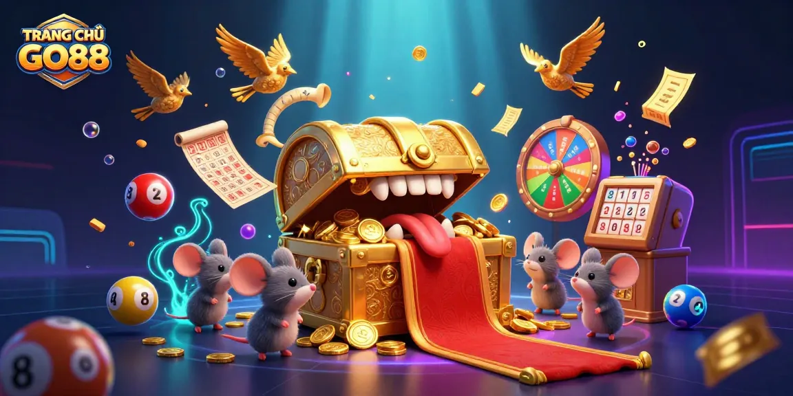Engage with TRANG CHỦ GO88 and experience thrilling gameplay with dynamic visuals and excitement.