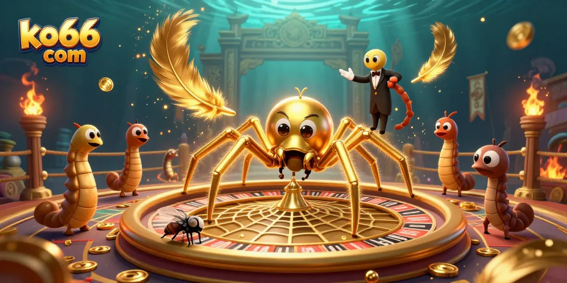 Engage in thrilling games at ko66 com with dynamic roulette wheels and vibrant casino action.