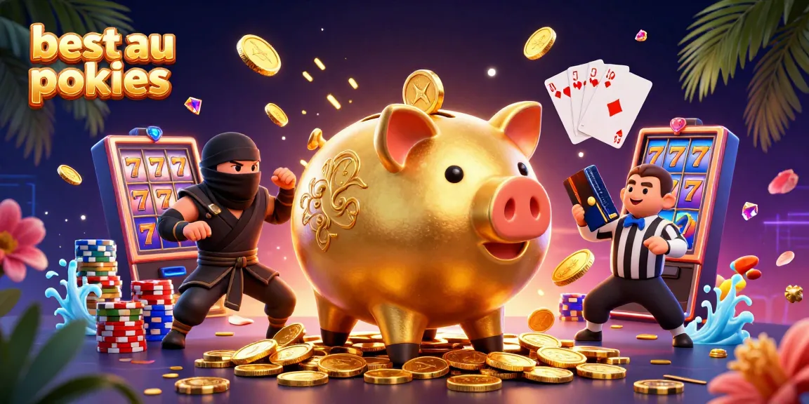Experience the thrill of the best au payid pokies with vibrant, dynamic casino action.