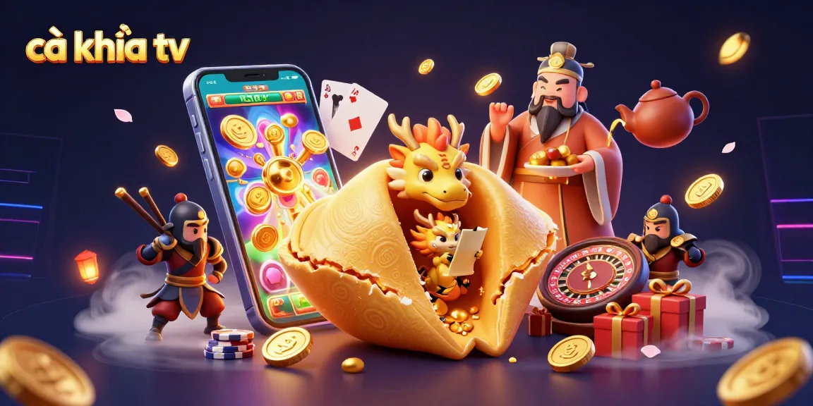 Catching the thrilling vibe of cà khịa tv, explore immersive moments of winning strategies in a dynamic digital casino scene.