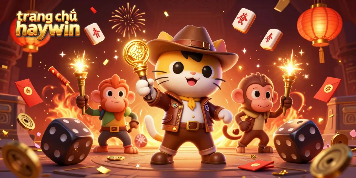 Engage with trang chủ haywin for an exciting gaming experience featuring ancient treasures and festive elements.