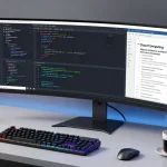 MB66 digital platform showcasing advanced software development and AI technology.